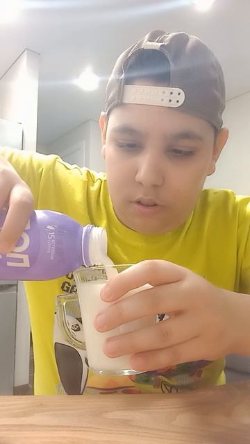 Обзор на Белорусский Молочный Коктейль «Топ Snake» со вкусом "Кокос". 🇧🇾🥥🥤🧋🥛