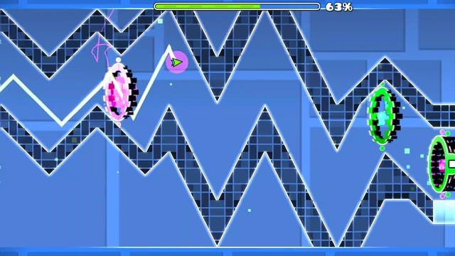 Прохожу свой уровень V1.5