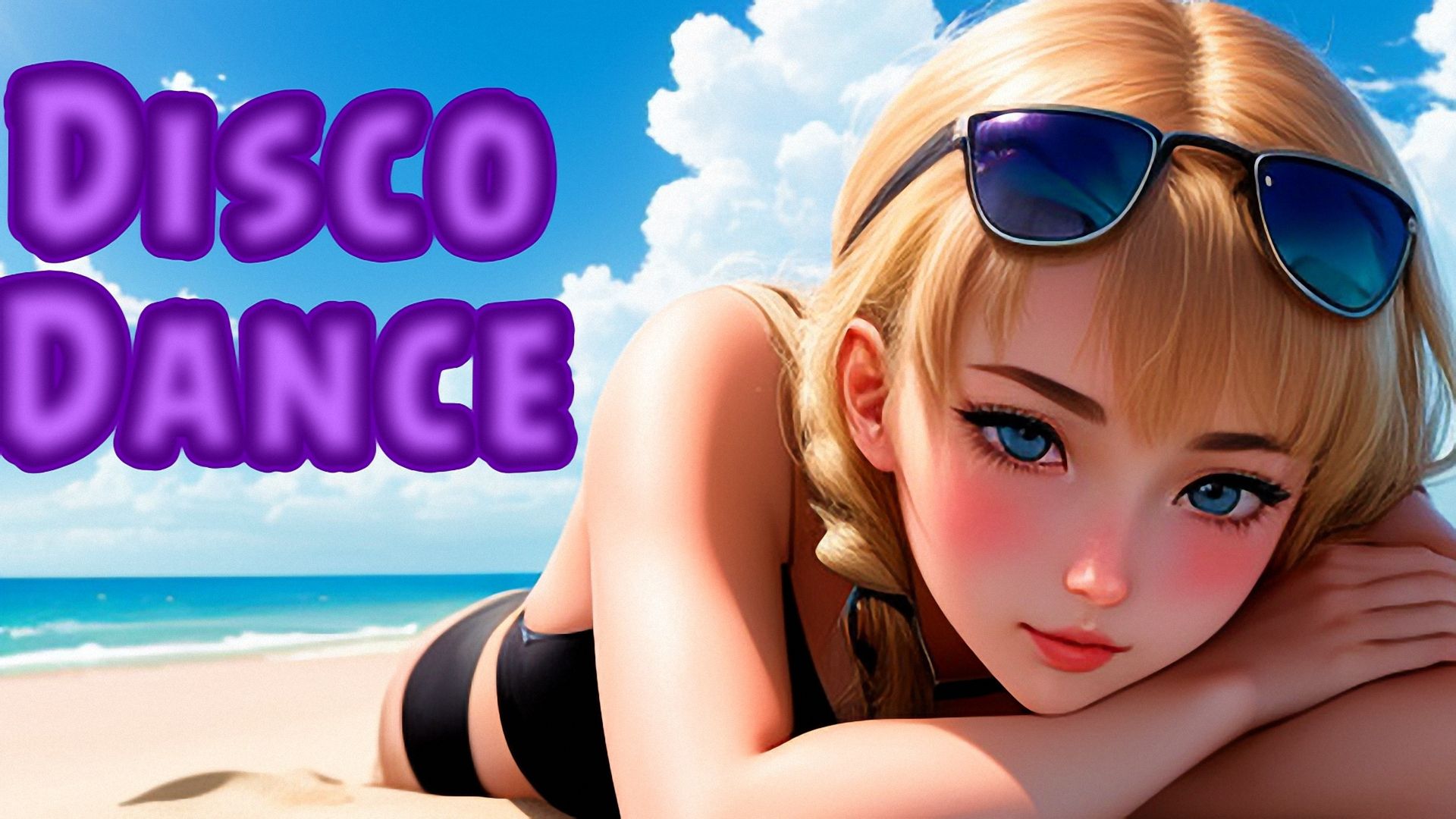 ДИСКО ДЭНС пати!!!