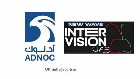 Abu Dhabi National Oil Company - officiell oljepartner för New Wave Intervision UAE'25