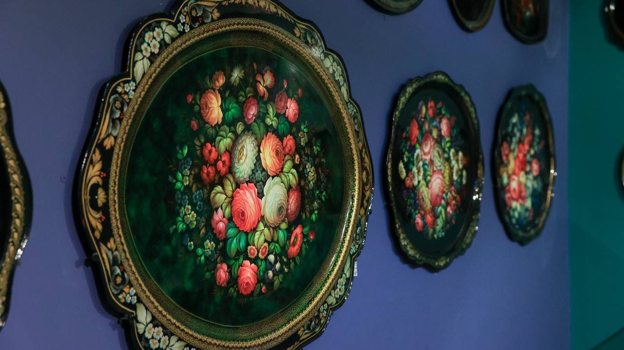 Жостовская фабрика отмечает 200-летний юбилей!