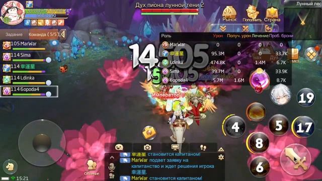 Tales of Wind RR || Neocraft || Передовая Славы  || 4-3, 3-5  || Пиромант || Chirosca ||