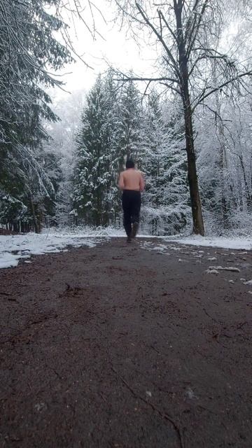 бег экстоим