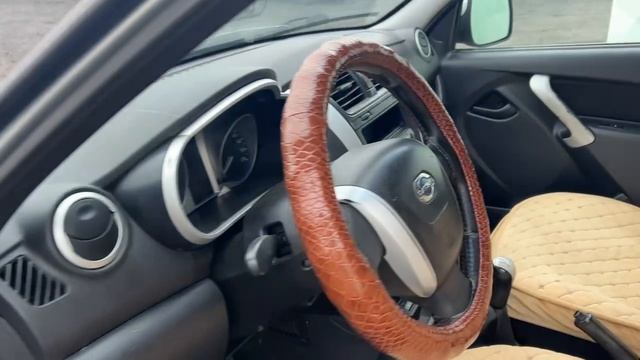 Datsun on-DO I, 2017