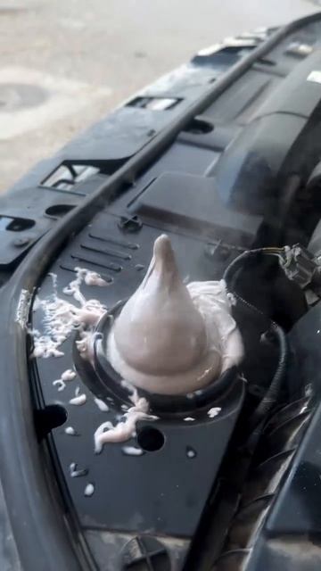 Машинa по приготовлению мoрожeного!