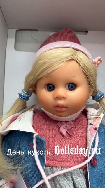 День кукол. Dollsday.ru Schildkröt Müller-Wichtel - Вихтели от "Шильдкрёт". Lotta (Лотта)