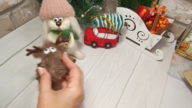 #вязальный_рай отчёт 8
#101cottontoys5  отчёт 3