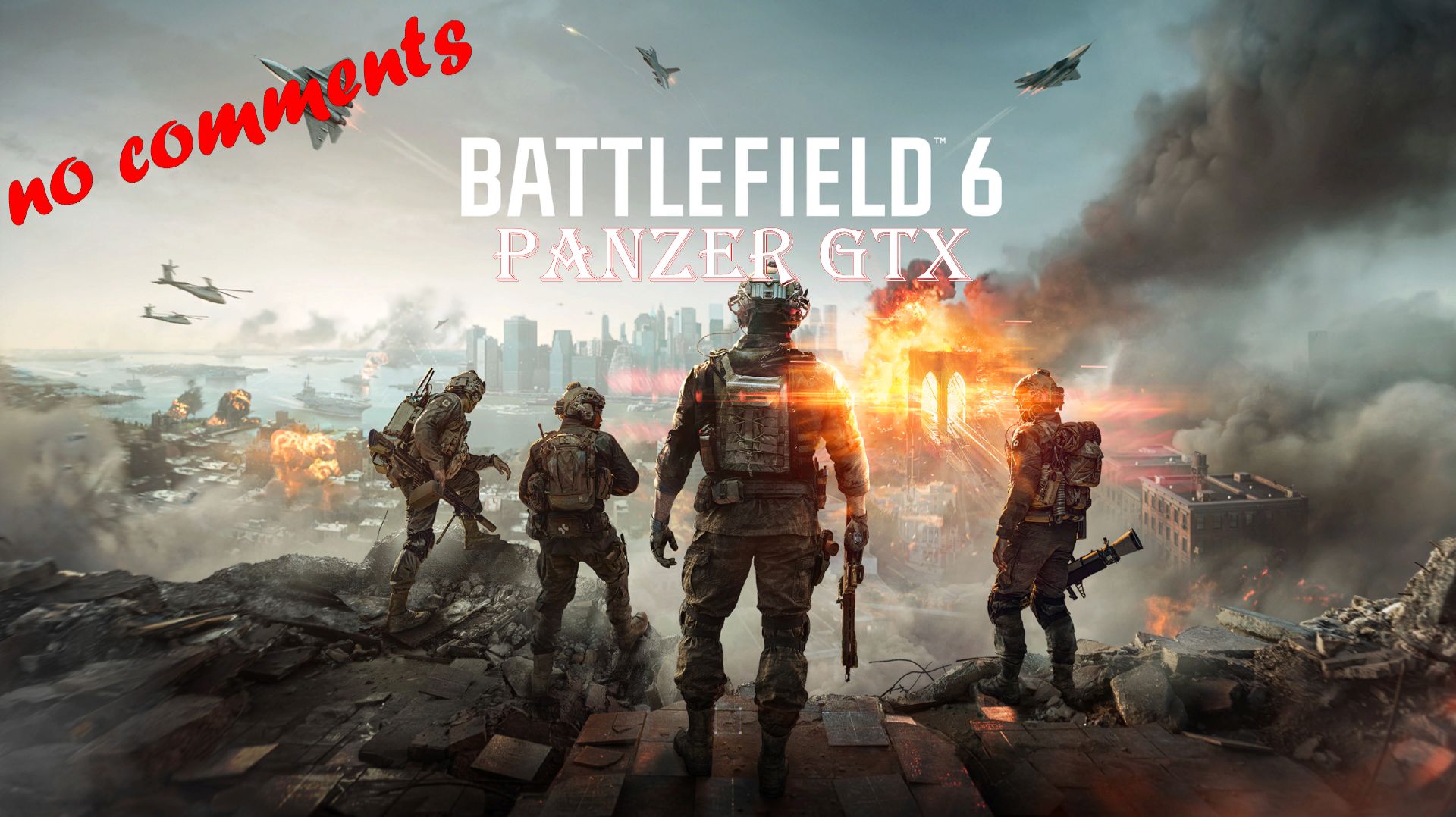 Тестируем на производительность Battlefield 6