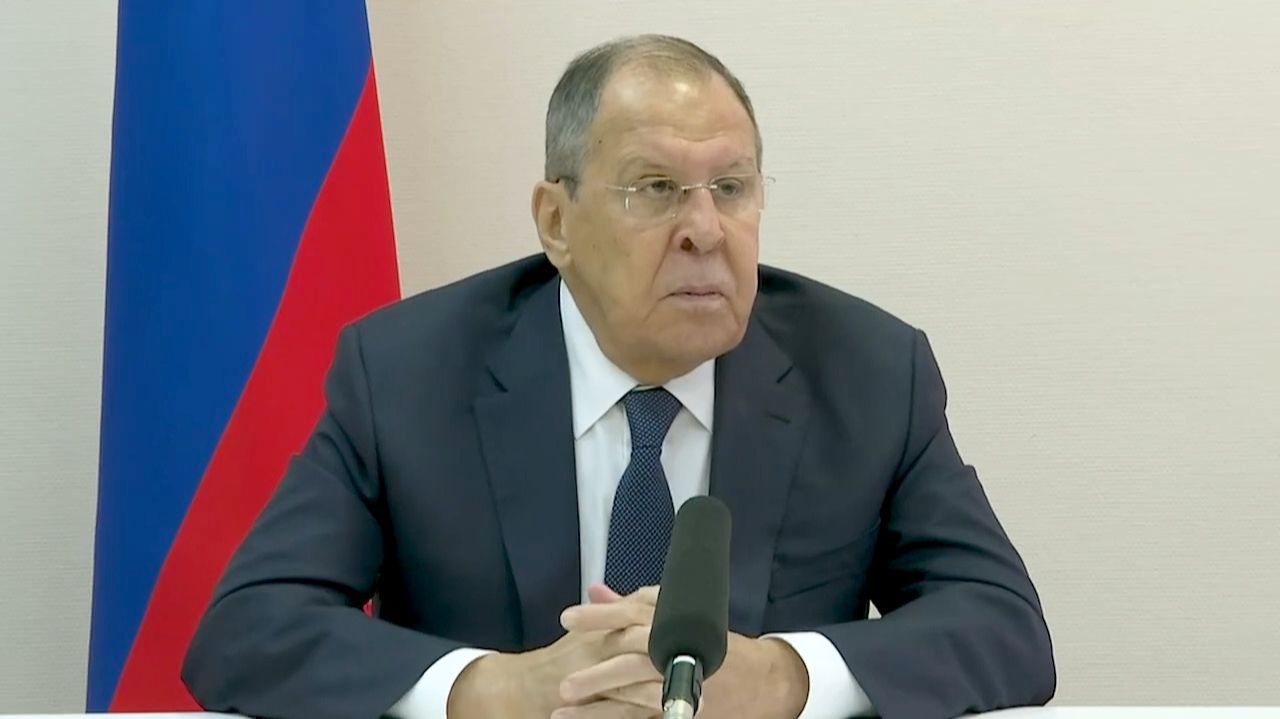 Сергей Лавров ответил на вопрос газеты «Трибуна»