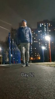 Тренировочная практика. День 52