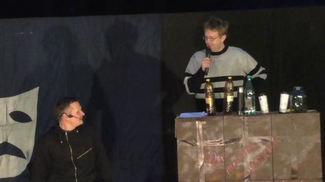 Майский Слет ЭСТА МИФИ 2019 Пародия Overdrive