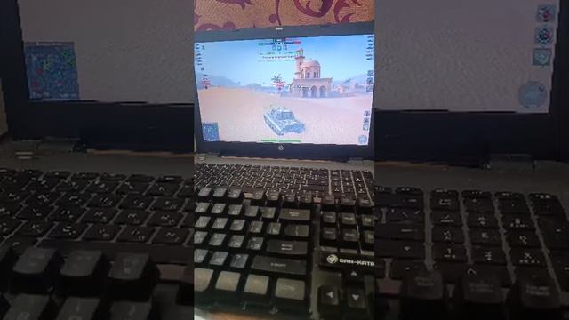 тестируем новые танки