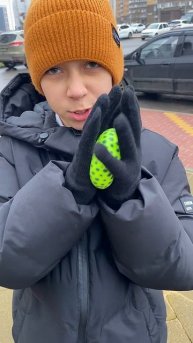 Антистресс-сквиш "Сквиз ит" из КБ 😎