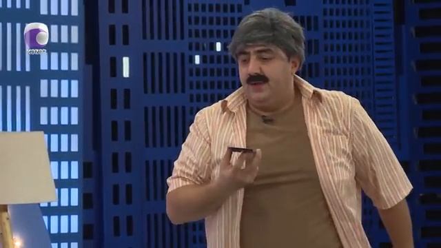 Komedixana 489-e bolum