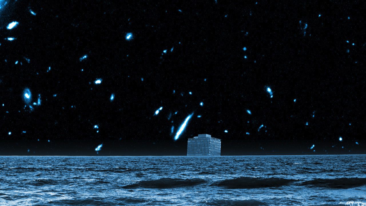 Iain Mott - Sound Mapping