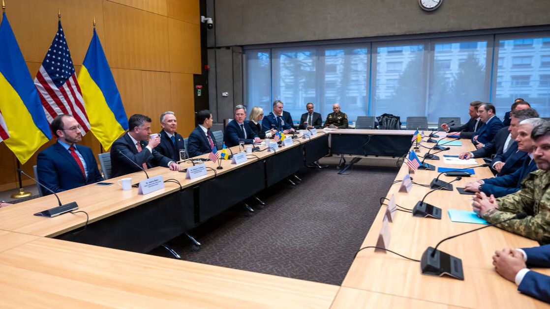 FT: план по Украине после переговоров в Женеве сократился до 19 пунктов