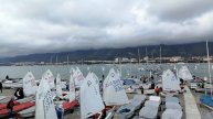Геленджик. Регата. Сборы.