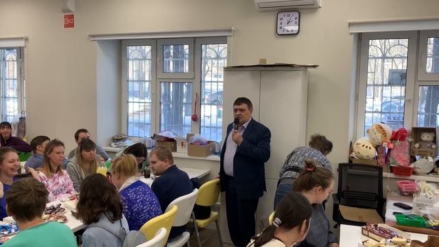 РООИ "Радость" (проект "Особая сборка")