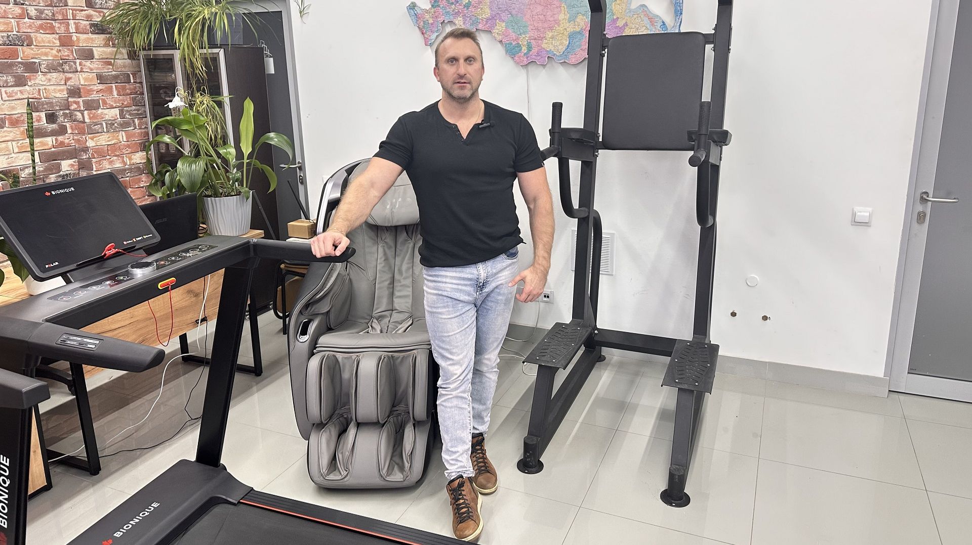 Интернет магазин силовых тренажеров