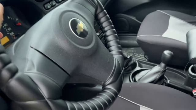 Chevrolet Niva I Рестайлинг,