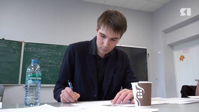 В Ярославле прошел математический бой