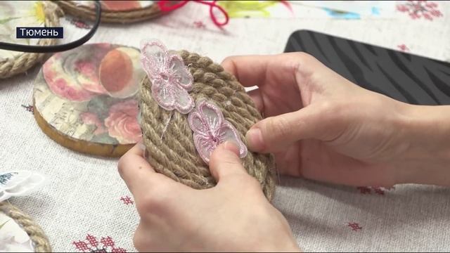 Александр Моор поздравил с Днем матери представительниц тюменского Союза семей военнослужащих