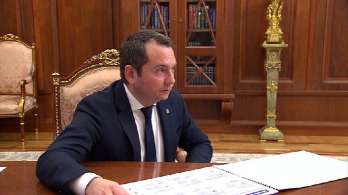 Чибис рассказал о планах по развитию арктического региона