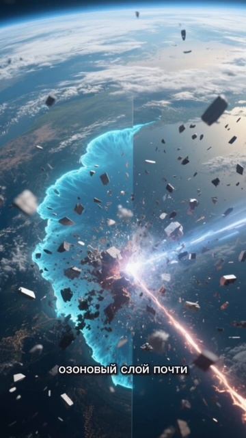 Гамма-всплеск. Что будет, если Земля поймает его луч