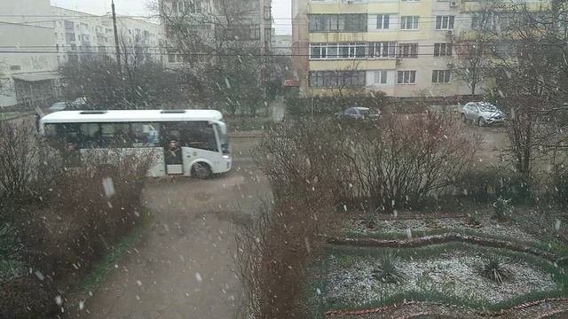 Один из дней города Евпатория | 22 марта 2021 год | Крым | ХАН БАТОН XAH 6ATOH | VID_20210322_180151