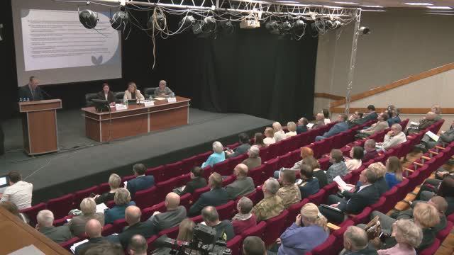 Публичные слушания бюджета Самарской области