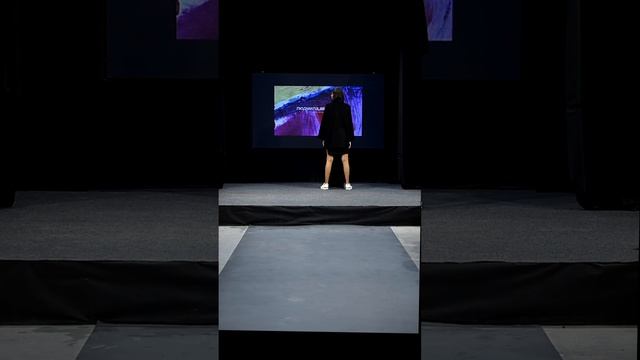 Показ коллекции Людмилы Якушиной Картинки с выставки