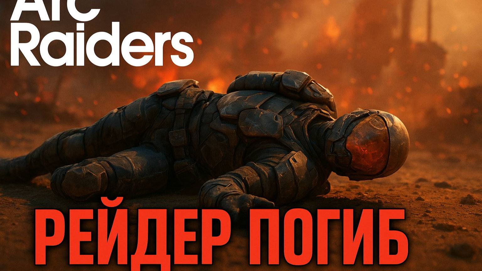ЗАШЛИ В КОМНАТУ БАГОМ, РЕЙДЕР ПОГИБ В ARC RAIDERS