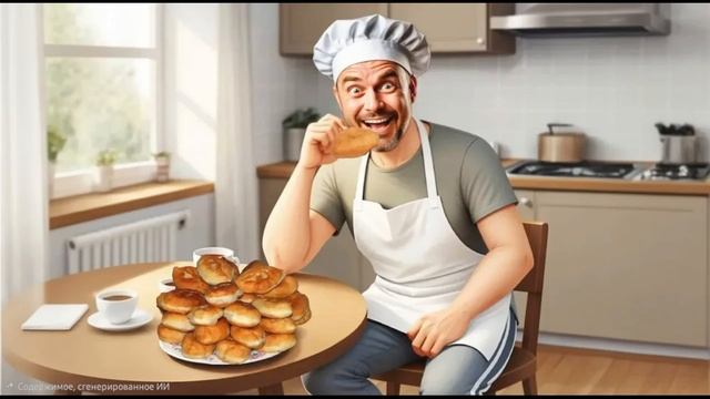 Пирожочки-пирожки