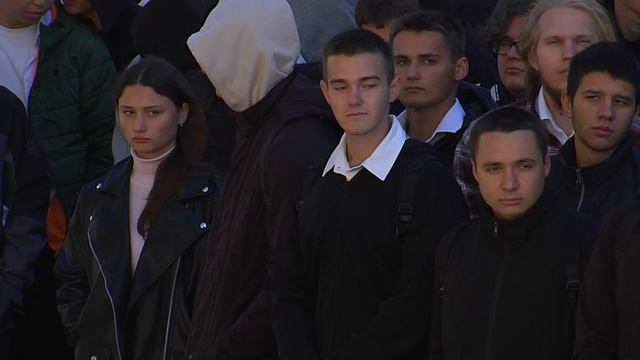 Всероссийский студенческий форум МОЛОДЫЕ АГРАРИИ- 30 сентября 2025_16+