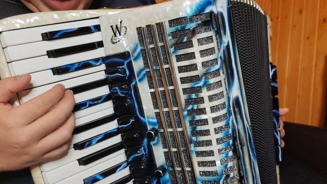 ‼️Научиться играть частушки на аккордеоне-это легкотня!!! 🔥