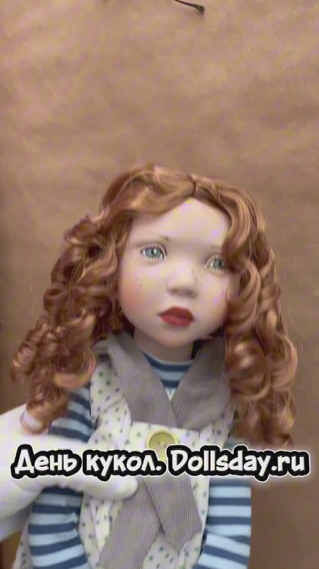 День кукол. Dollsday.ru Zwergnase. Обзор. Игровая кукла. Junior Dolls. Цвергназе. Aja (Айя)