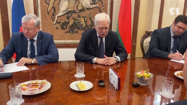 Посол РФ в Республике Беларусь заявил о своих ярославских корнях