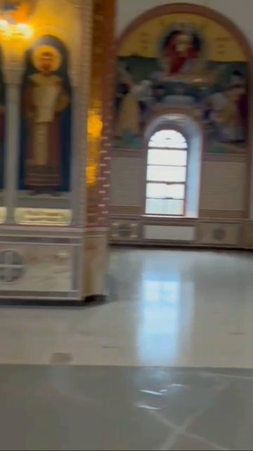 Саввино Егорьевск, храм.