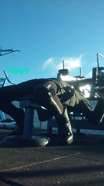 ну и что норм у меня жим норм изменился за 2 месяца