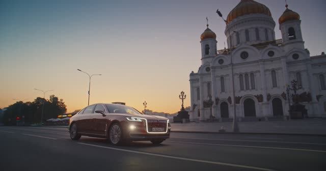 HONGQI H9. В совершенстве своей линии