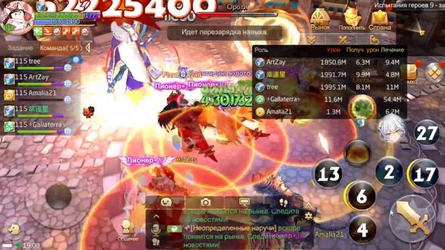 Tales of Wind RR || Neocraft || Пусть откровения || 9 этаж || Пиромант || Chirosca ||