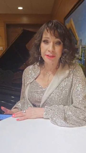 Алиса Мон - приглашение на концерт «Алмаз моей души» в Уссурийске 19 февраля 2026г.