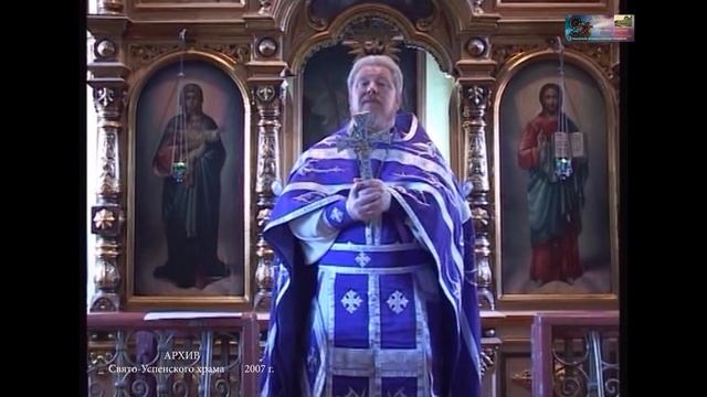 2007 - 2009 ПРОПОВЕДИ оАндрея г.Тихореццк.