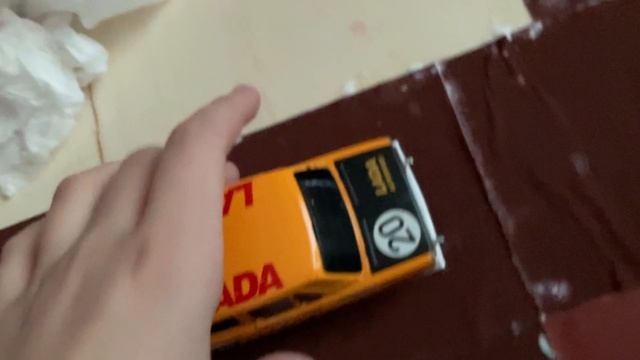 Перестраиваю макет