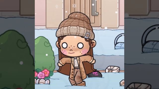 го тренд /брать с отметкой зима холода