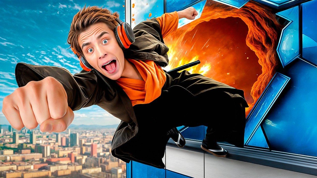 БИТВА СУПЕРЗЛОДЕЕВ !