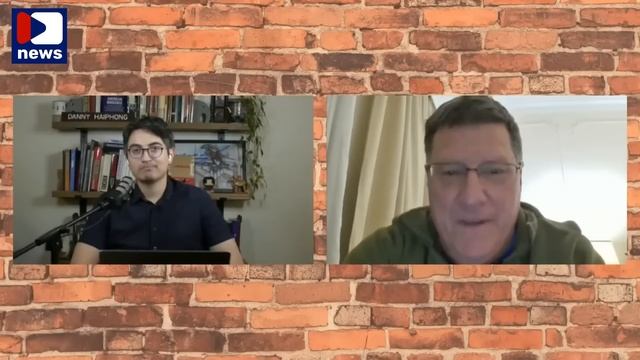 Скотт Риттер: 28 пунктов, которые разорвали Европу!  | Дэнни Хайфонг