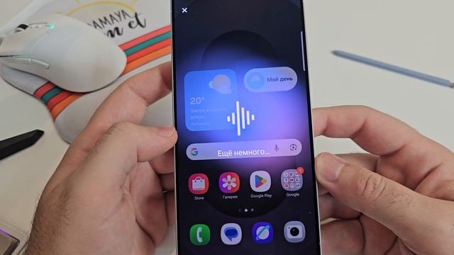 Самая КРУТАЯ Функция Samsung Galaxy телефонов