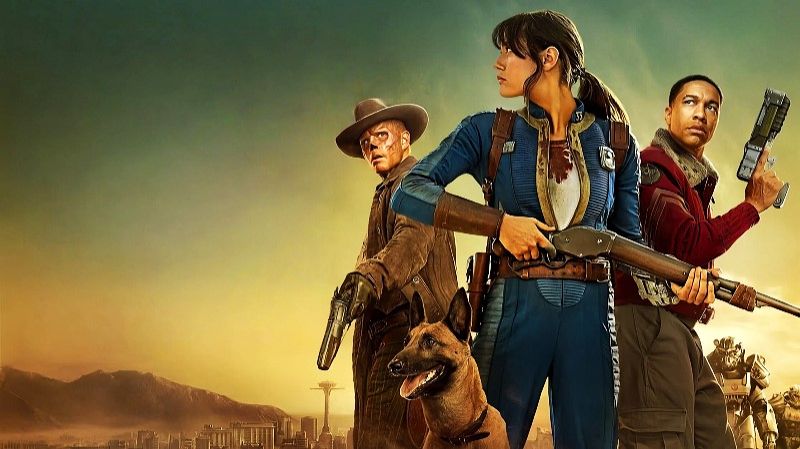 Фоллаут (2 сезон) — Русский трейлер (2025)