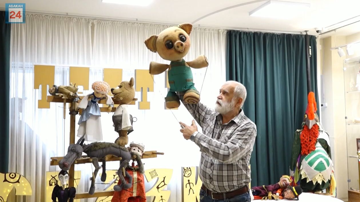 От первого эскиза до премьеры: «Сказка» в числе участников конкурса «Абакан — гостеприимный город»